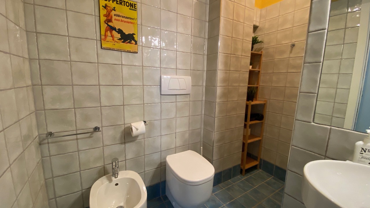 Photo of Bathroom in Cinque Terre