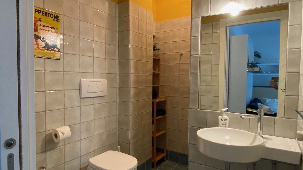 Photo of Bathroom in Cinque Terre