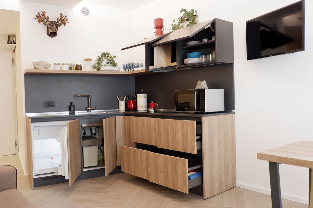 Photo of Kitchen in Trento