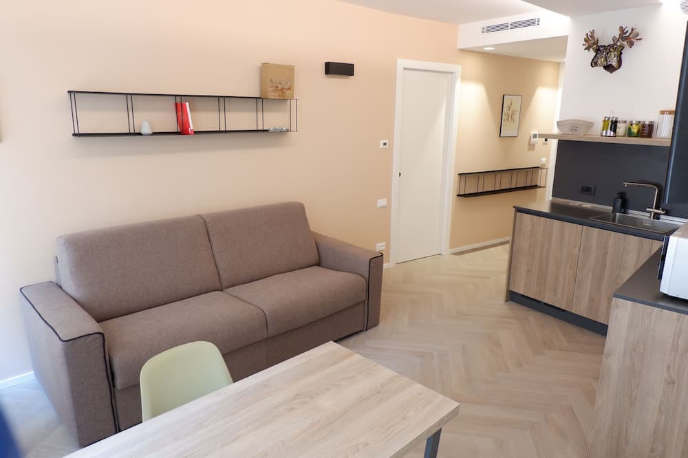 Photo of Livingroom in Trento