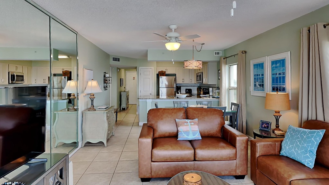 Photo of Patio Balcony in Fort Walton Beach