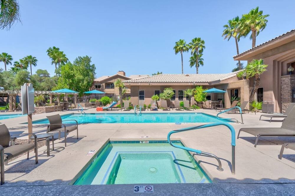 Photo of Outdoor in Desert Paradise Estates