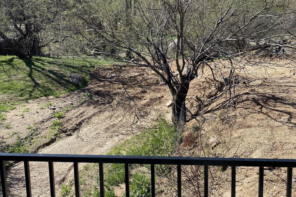 Photo of Patio Balcony in Cave Creek