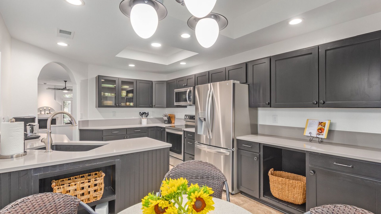 Photo of Kitchen in Scottsdale Ranch