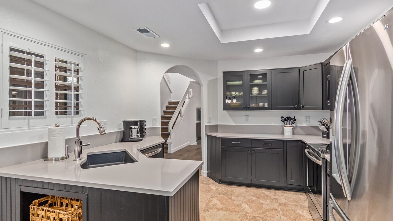 Photo of Kitchen in Scottsdale Ranch