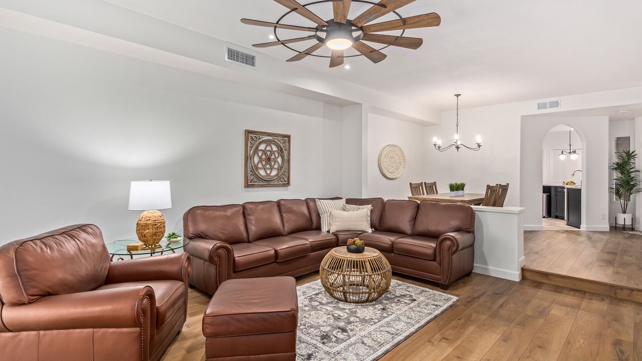 Photo of Livingroom in Scottsdale Ranch