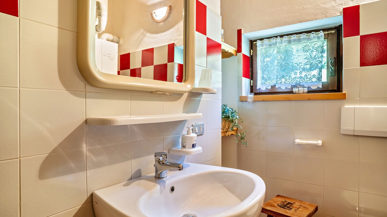Photo of Bathroom in Primiero San Martino di Castrozza