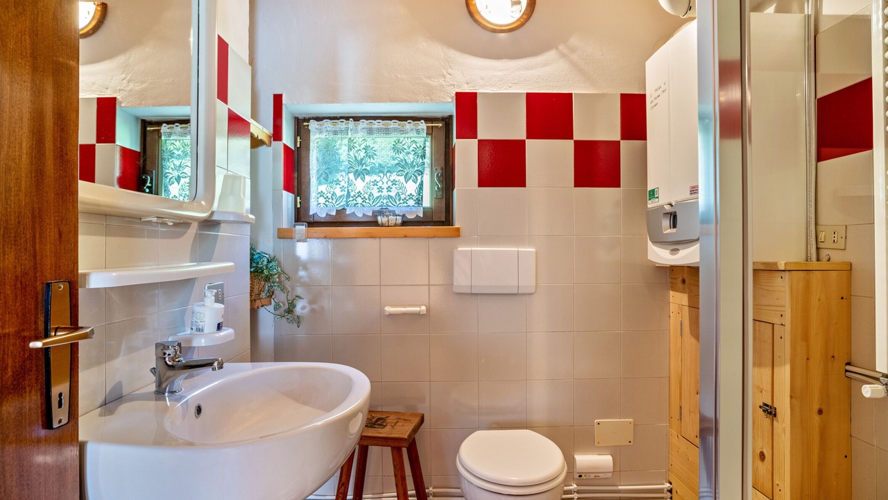 Photo of Bathroom in Primiero San Martino di Castrozza