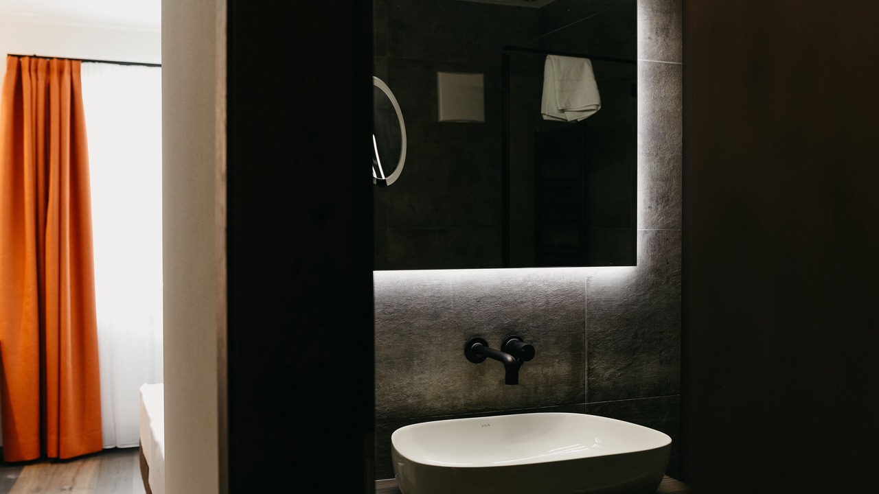 Photo of Bathroom in Vipiteno Historic Center