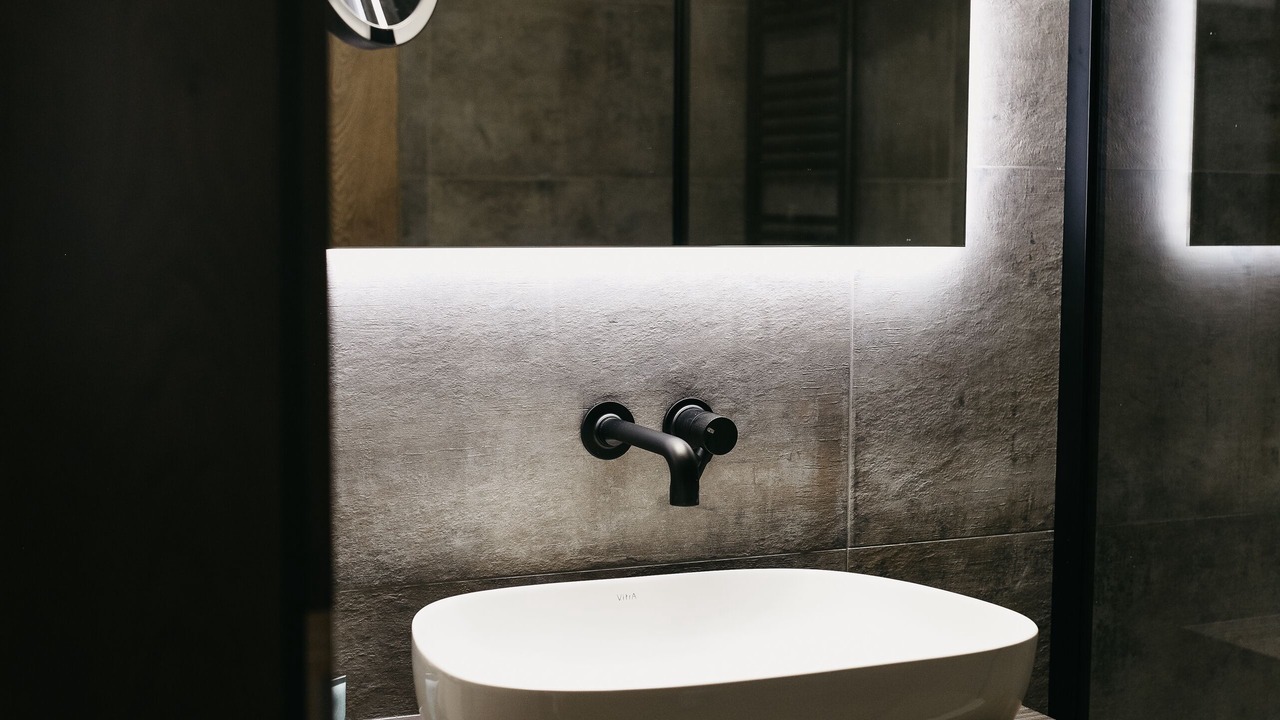 Photo of Bathroom in Vipiteno Historic Center