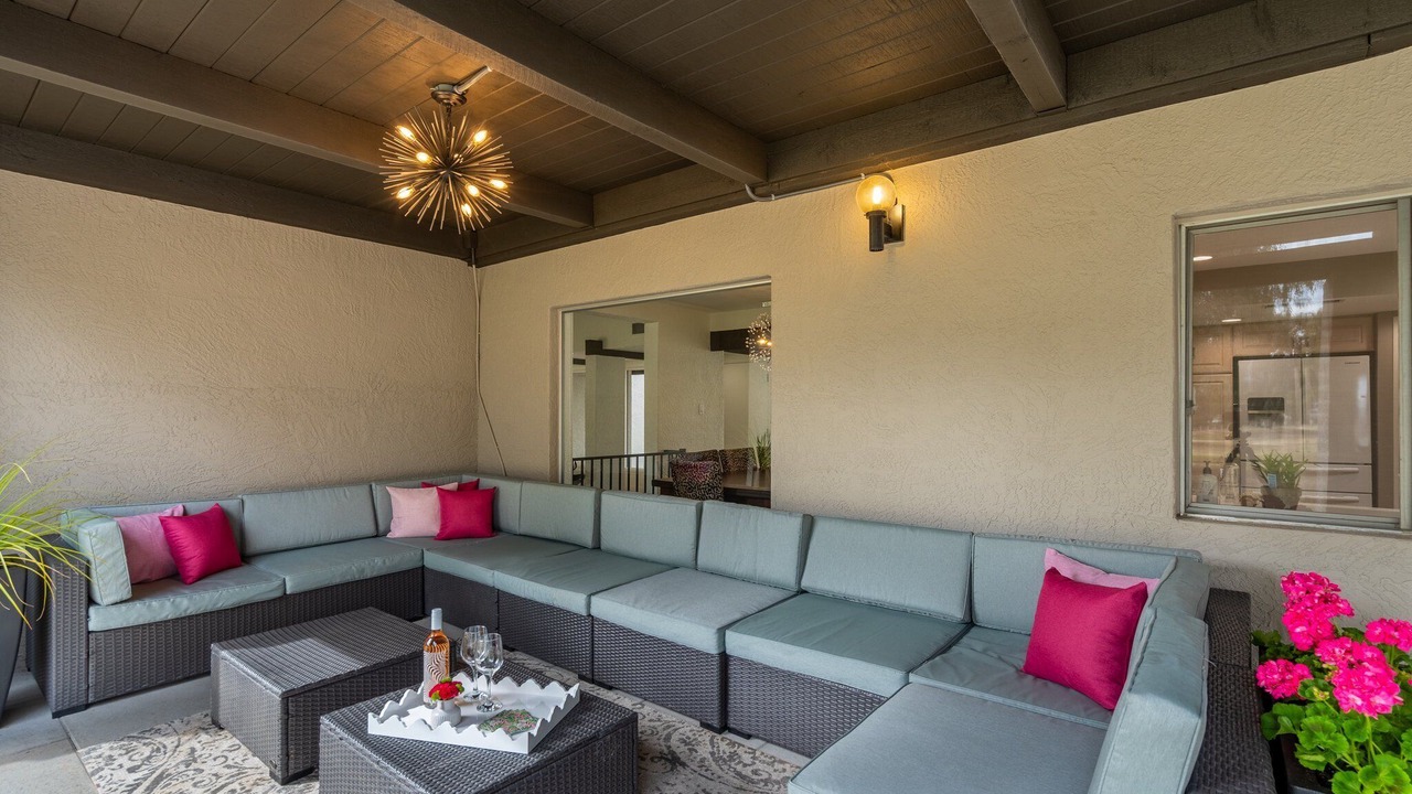 Photo of Patio Balcony in Moon Valley