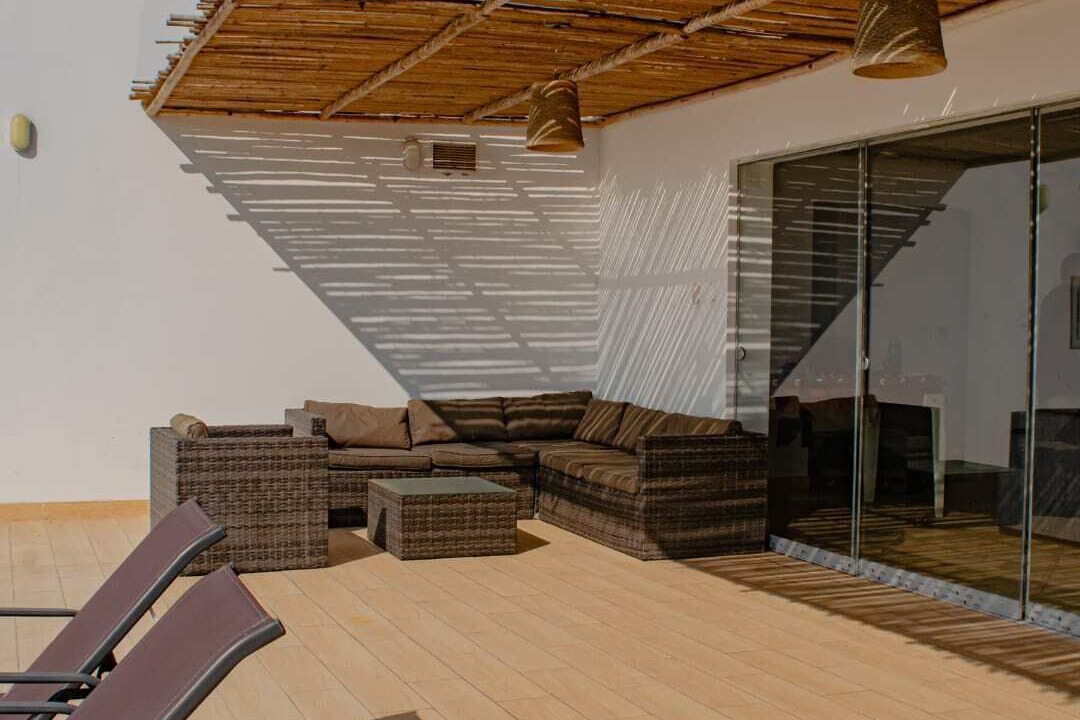 Photo of Patio Balcony in Centro Poblado Canyar