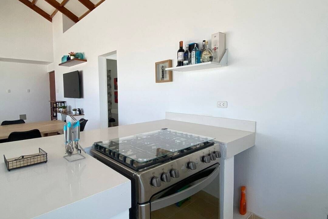 Photo of Kitchen in Centro Poblado Canyar