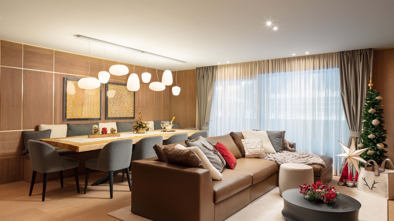 Photo of Livingroom in Madonna di Campiglio