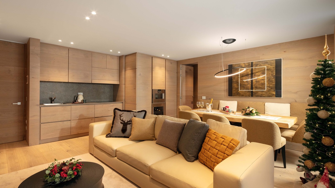 Photo of Livingroom in Madonna di Campiglio
