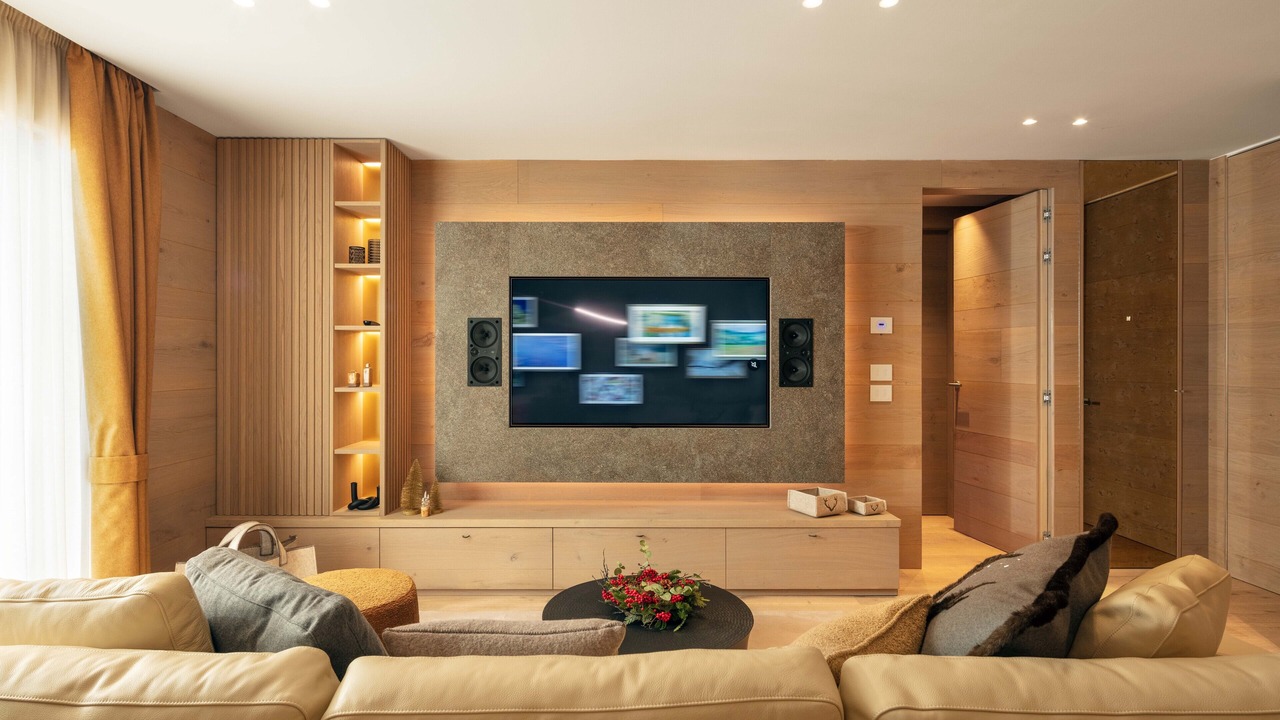 Photo of Livingroom in Madonna di Campiglio