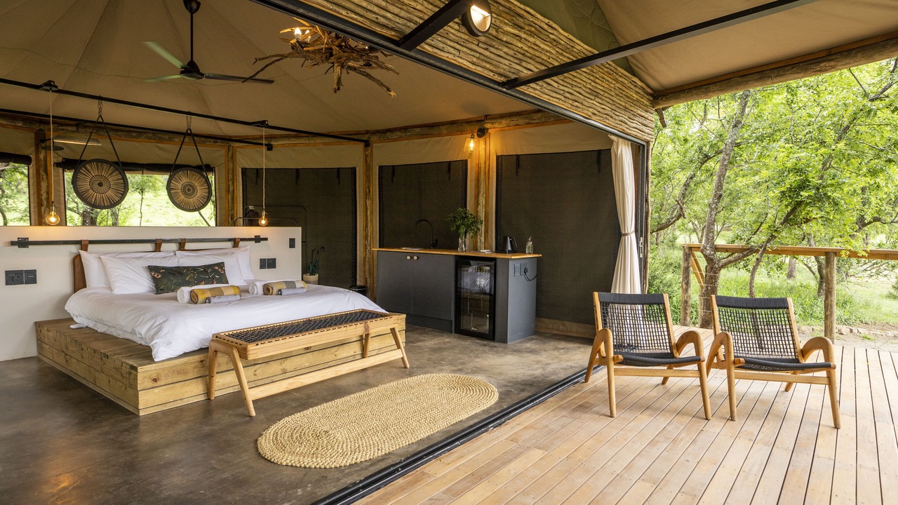 Photo of Bedroom in Jagersrust