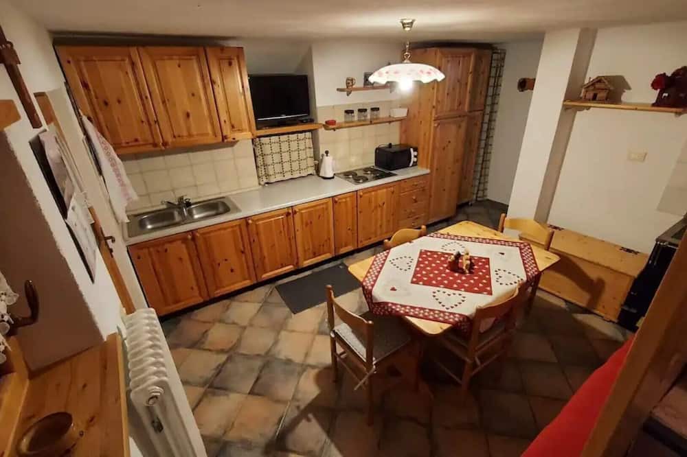 Photo of Kitchen in Canal San Bovo
