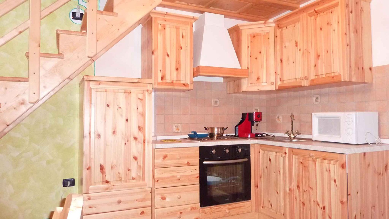 Photo of Kitchen in Ponte Arche