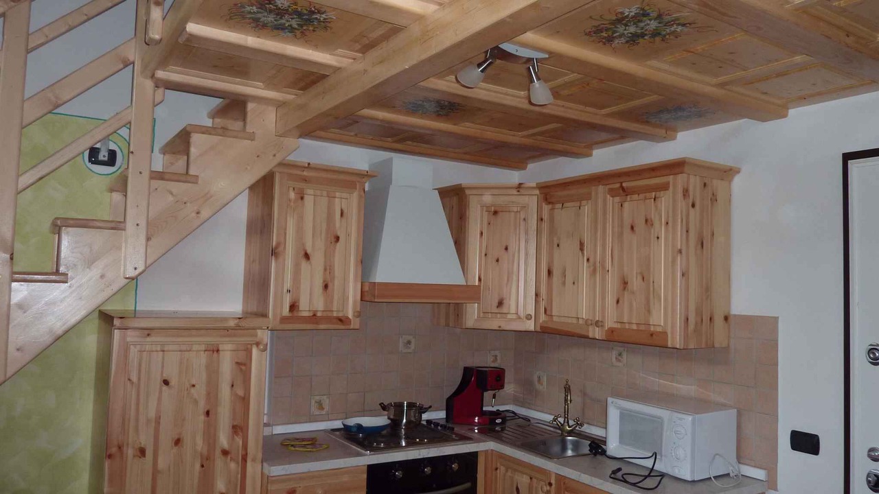 Photo of Kitchen in Ponte Arche