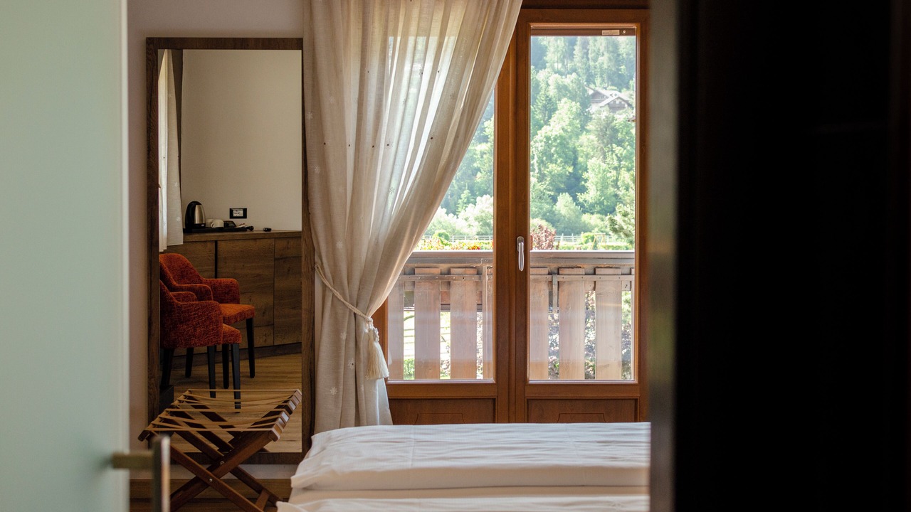Photo of Patio Balcony in Ziano di Fiemme