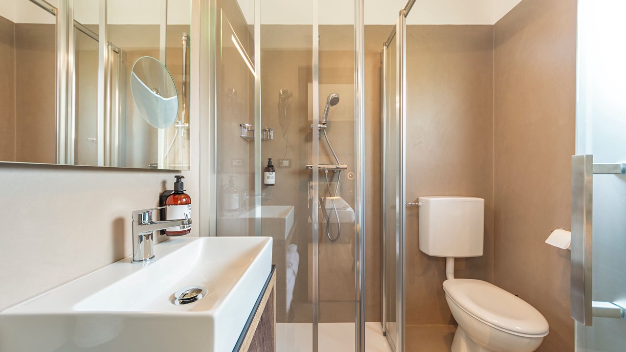 Photo of Bathroom in Ziano di Fiemme