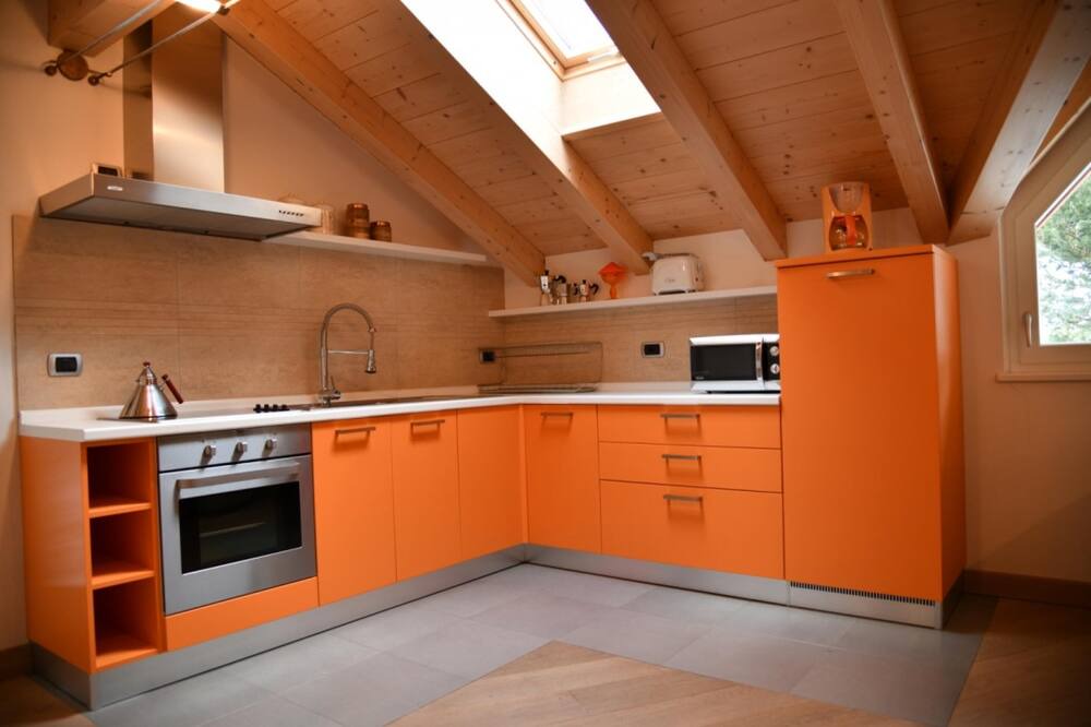 Photo of Kitchen in Stava