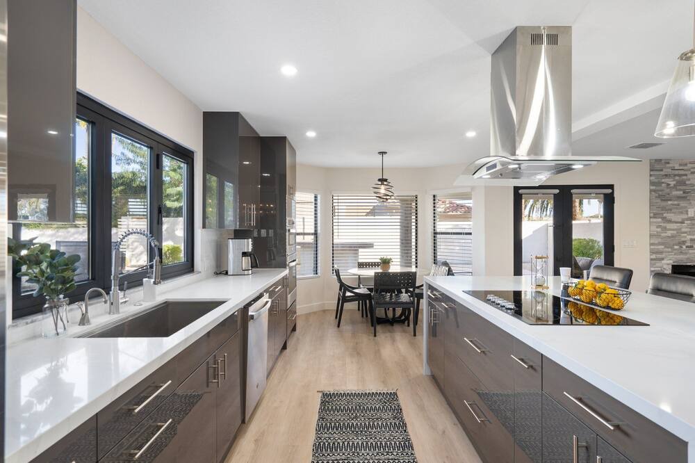 Photo of Kitchen in McDowell Ranchos