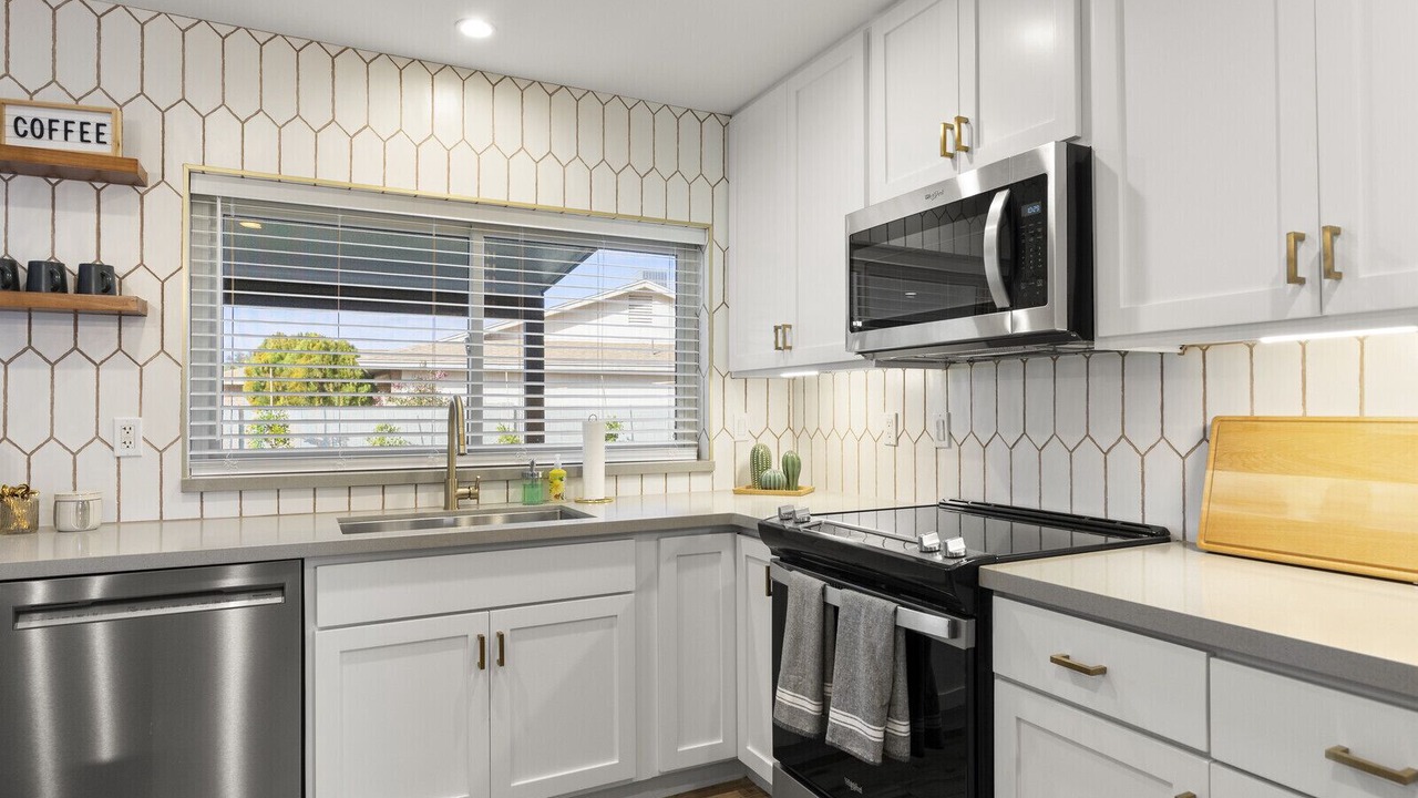 Photo of Kitchen in La Paz At Desert Springs