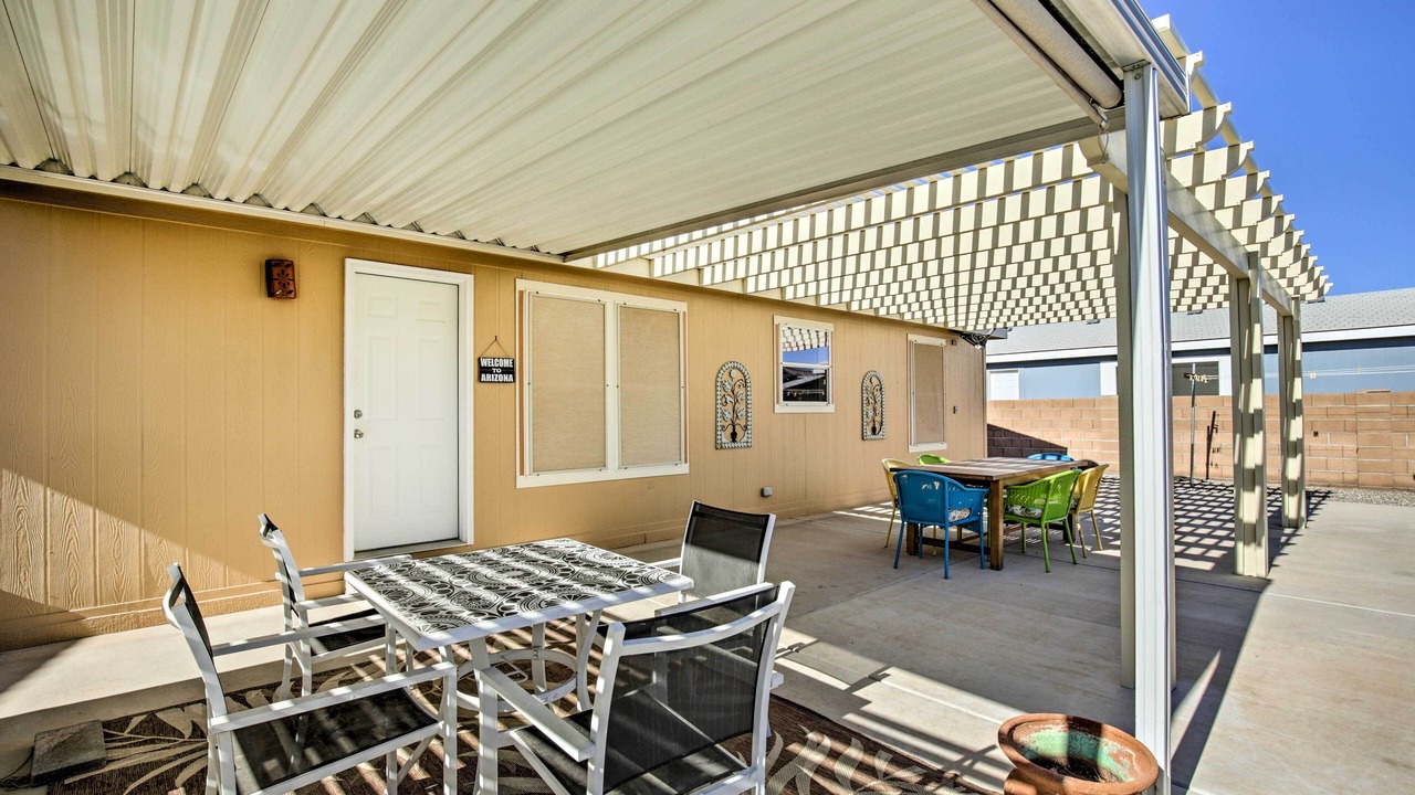 Photo of Outdoor in Fortuna Foothills