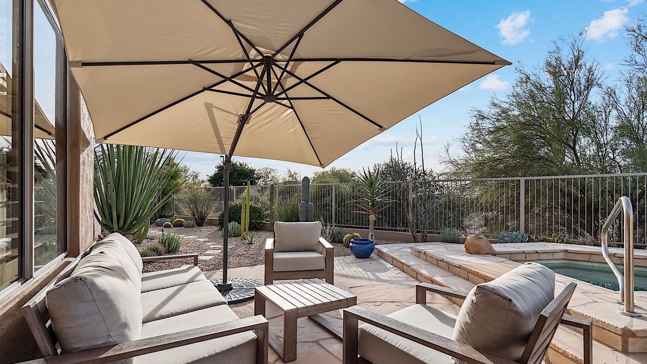 Photo of Patio Balcony in Terravita