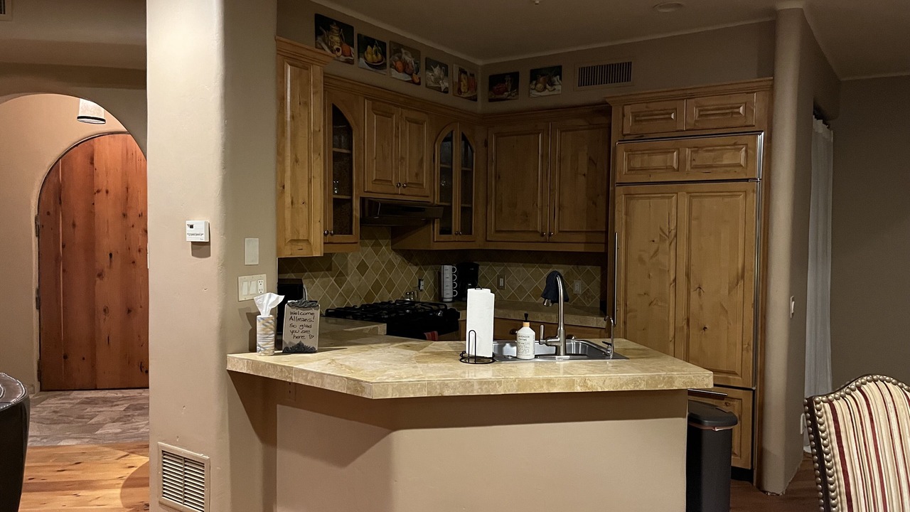 Photo of Kitchen in Mummy Mountain Park