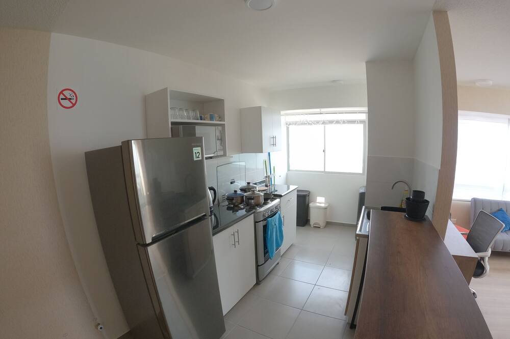 Photo of Kitchen in La Perla