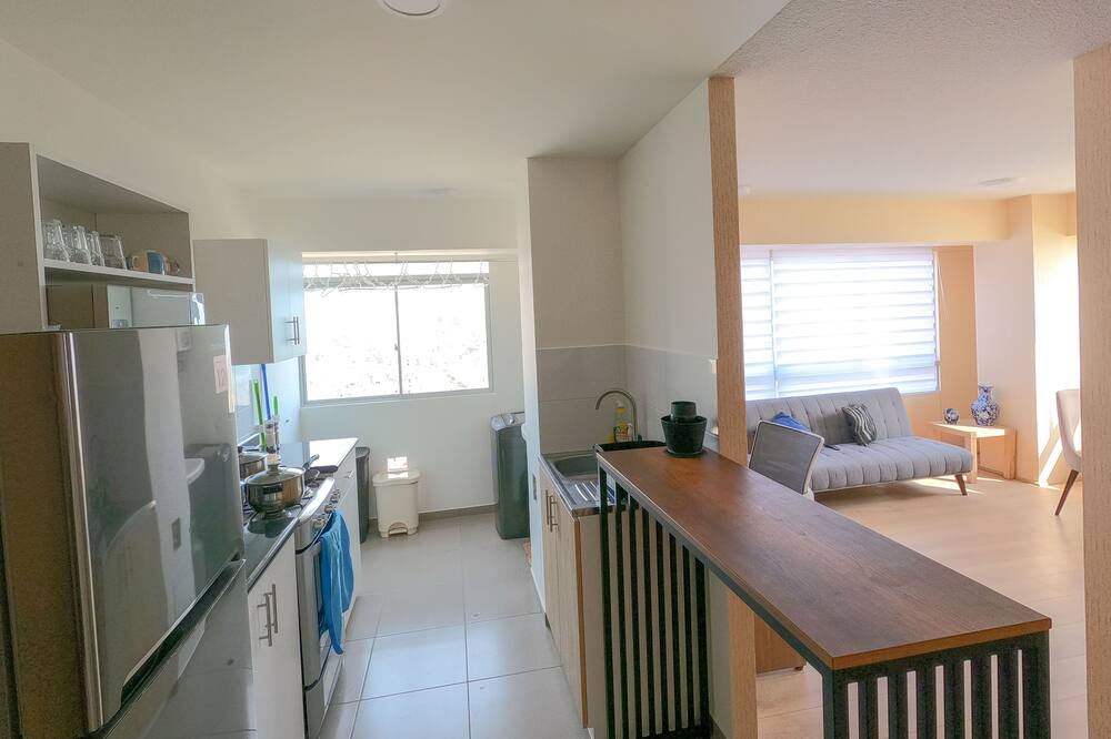 Photo of Kitchen in La Perla