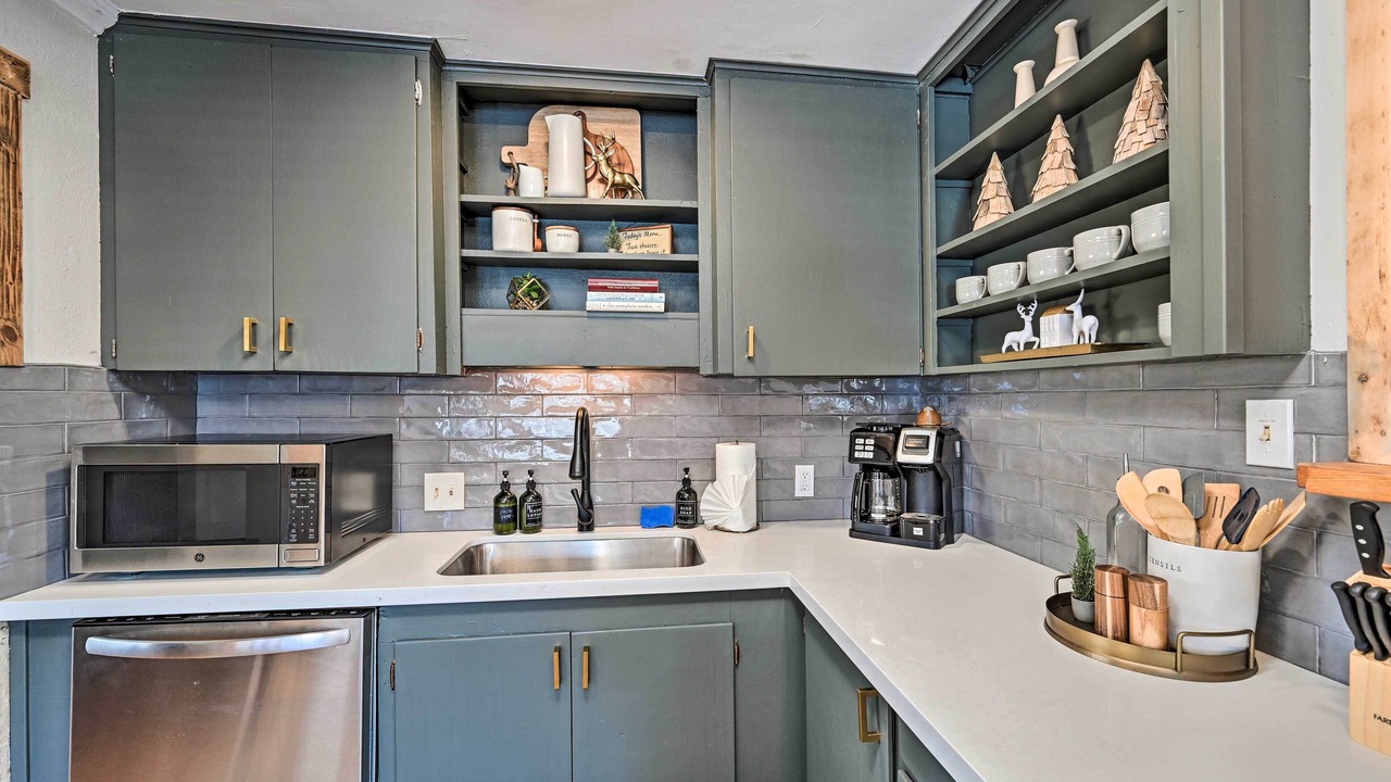 Photo of Kitchen in Mountainaire