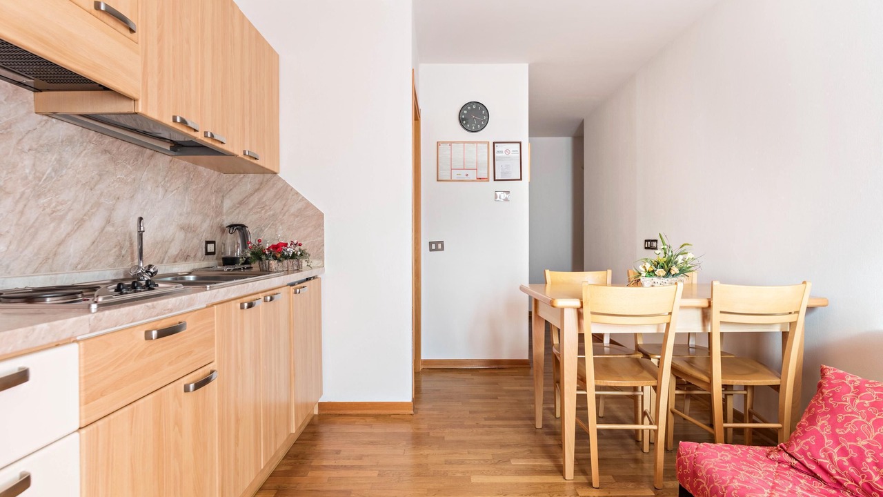 Photo of Kitchen in Carisolo
