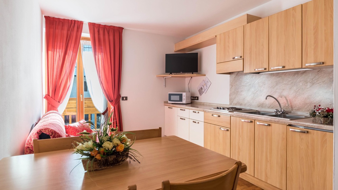 Photo of Kitchen in Carisolo