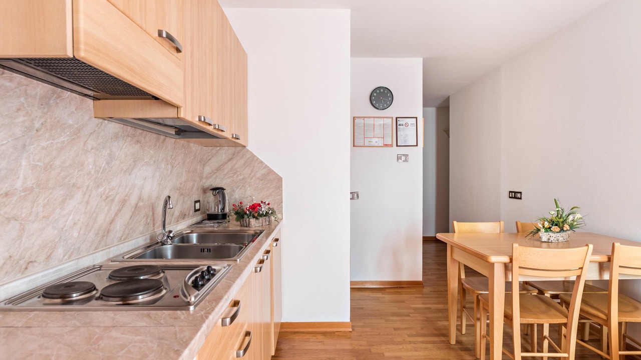 Photo of Kitchen in Carisolo