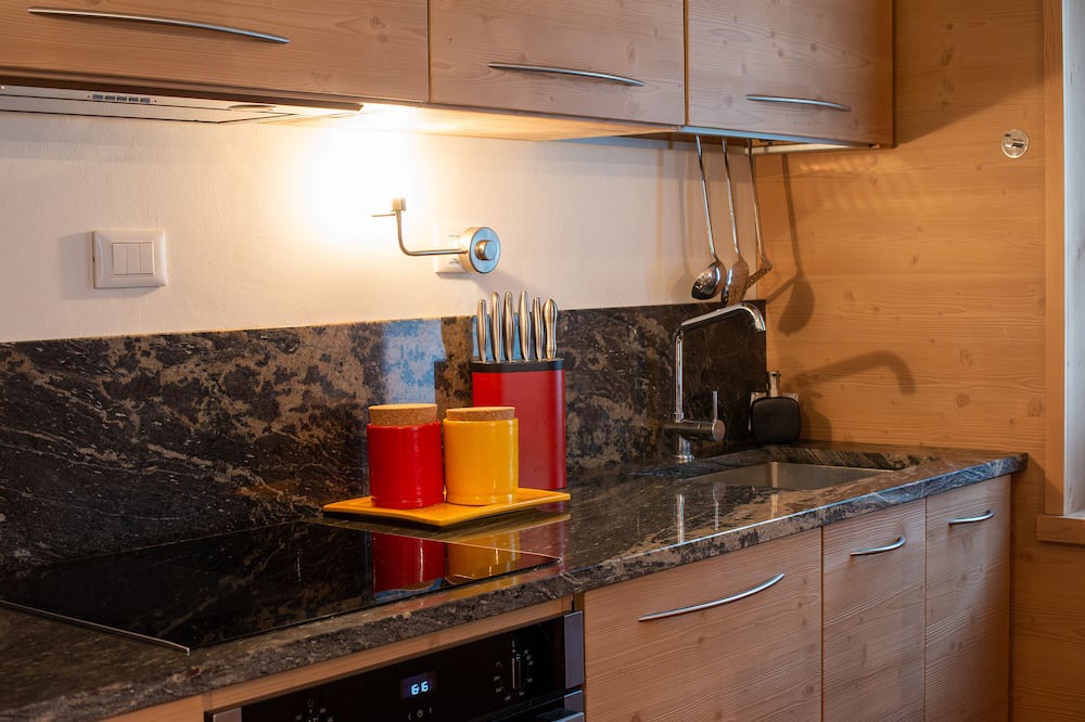 Photo of Kitchen in Fiera di Primiero