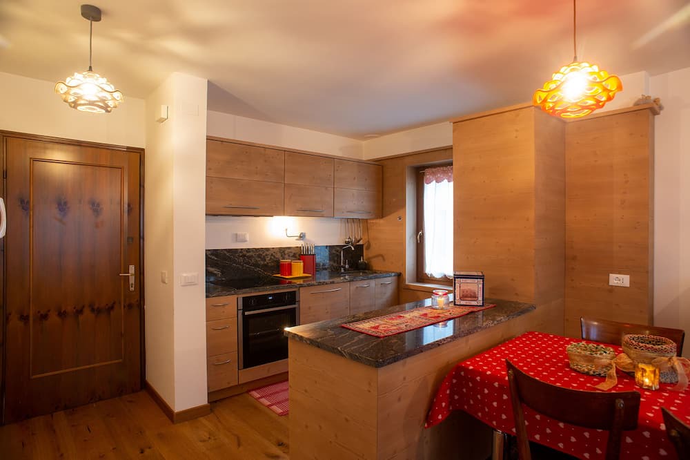 Photo of Kitchen in Fiera di Primiero