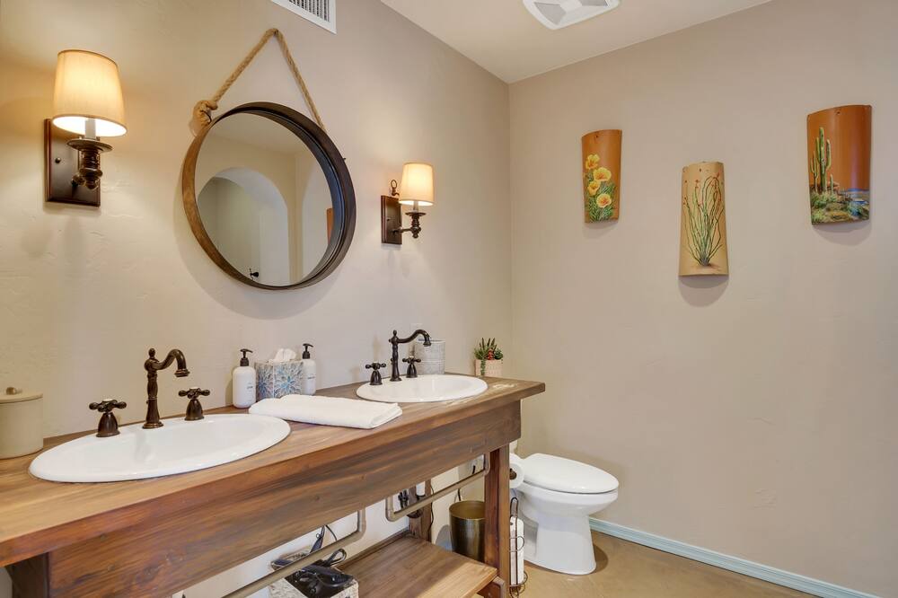 Photo of Bathroom in Tucson