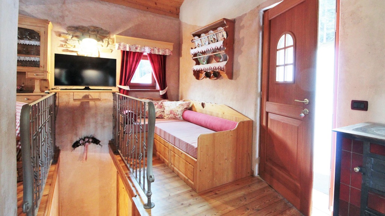 Photo of Livingroom in Transacqua