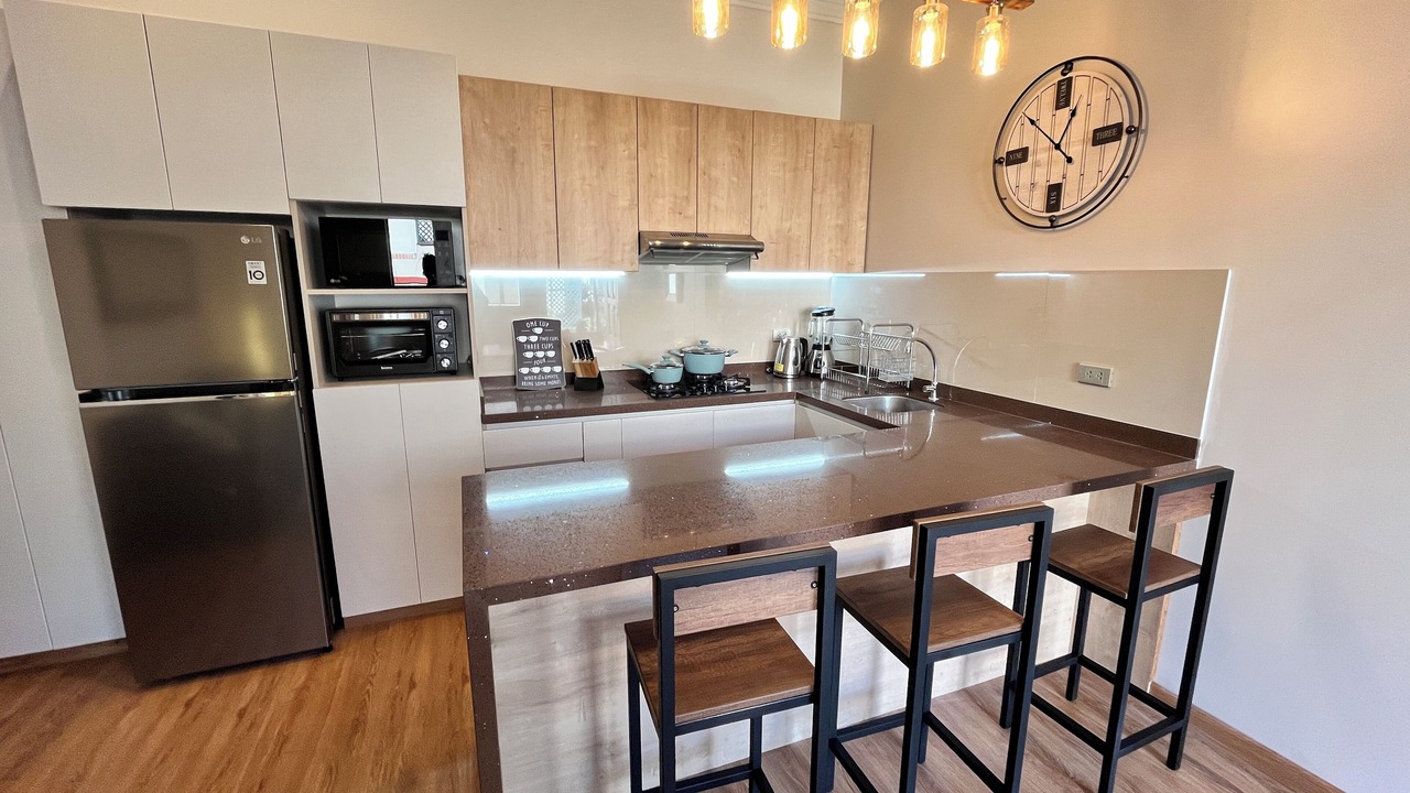 Photo of Kitchen in San Isidro Centro Financiero