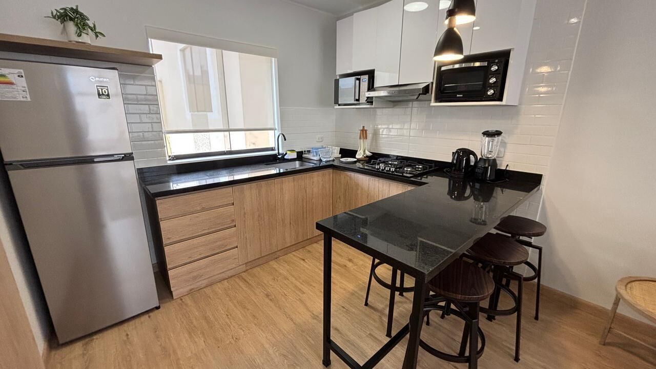 Photo of Kitchen in San Isidro Centro Financiero