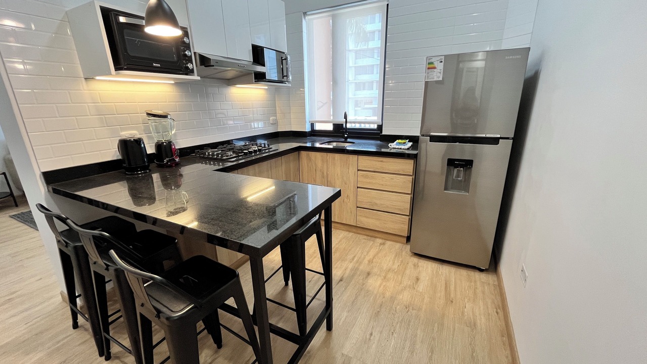 Photo of Kitchen in San Isidro Centro Financiero