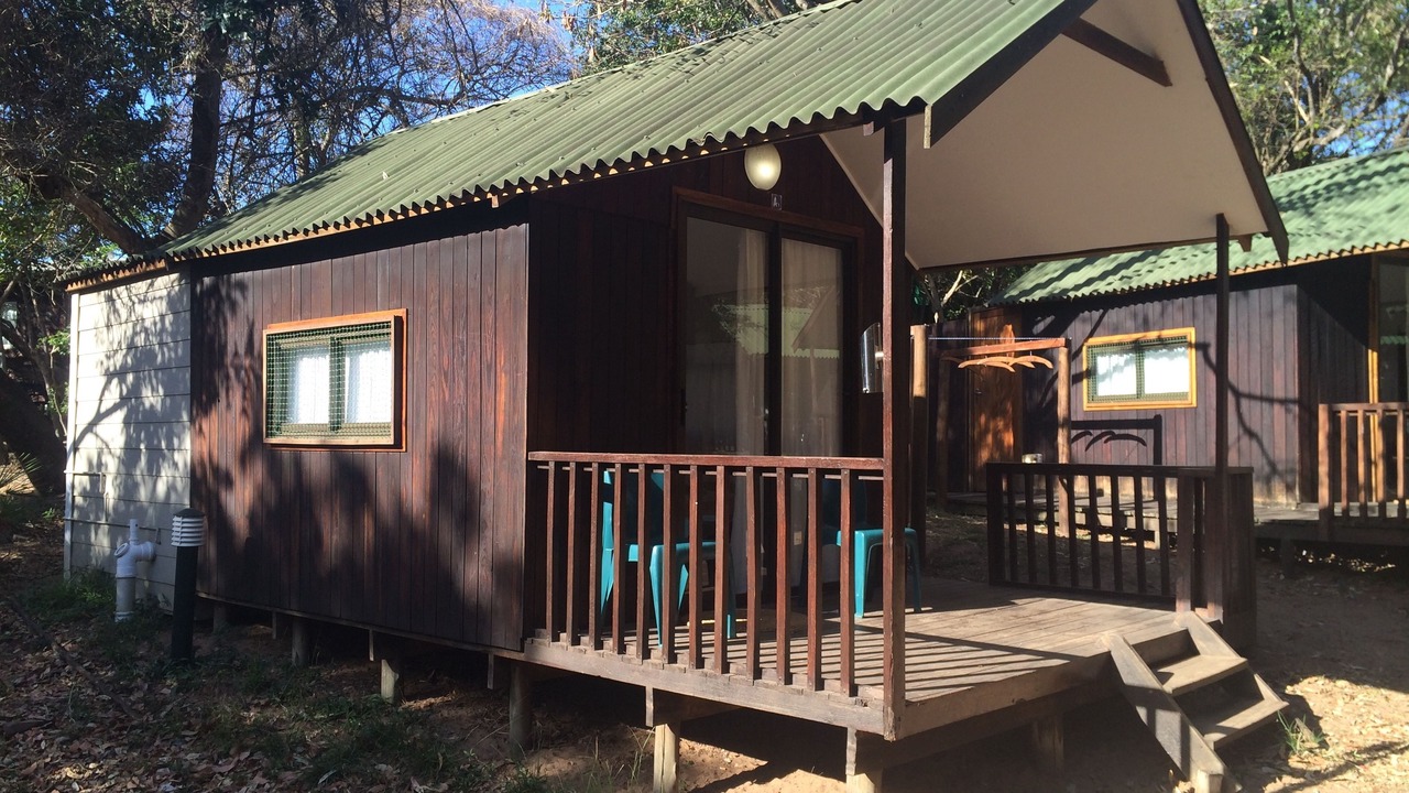 Photo of Bathroom in Sodwana Bay National Park