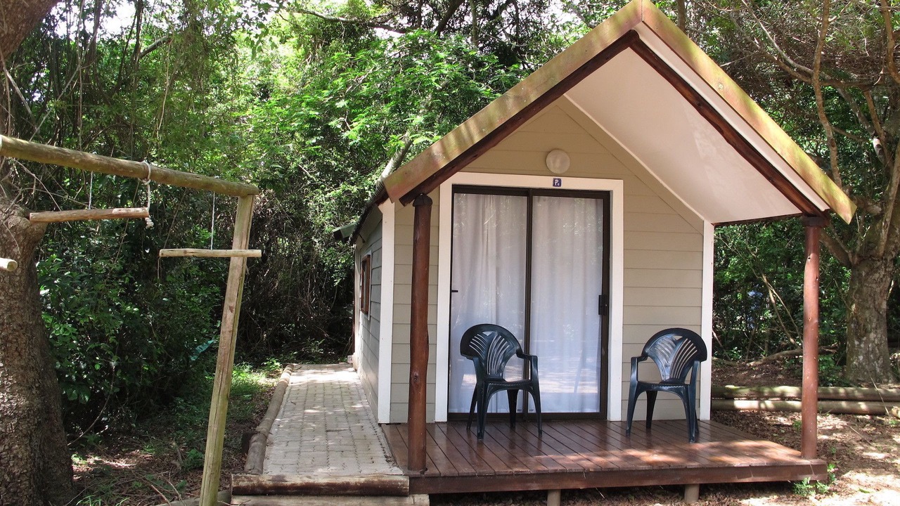 Photo of Bathroom in Sodwana Bay National Park