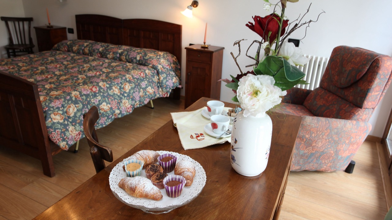 Photo of Bedroom in San Martino di Castrozza