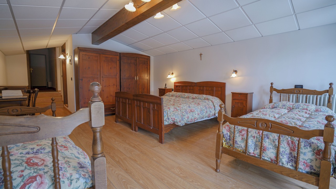 Photo of Bedroom in San Martino di Castrozza