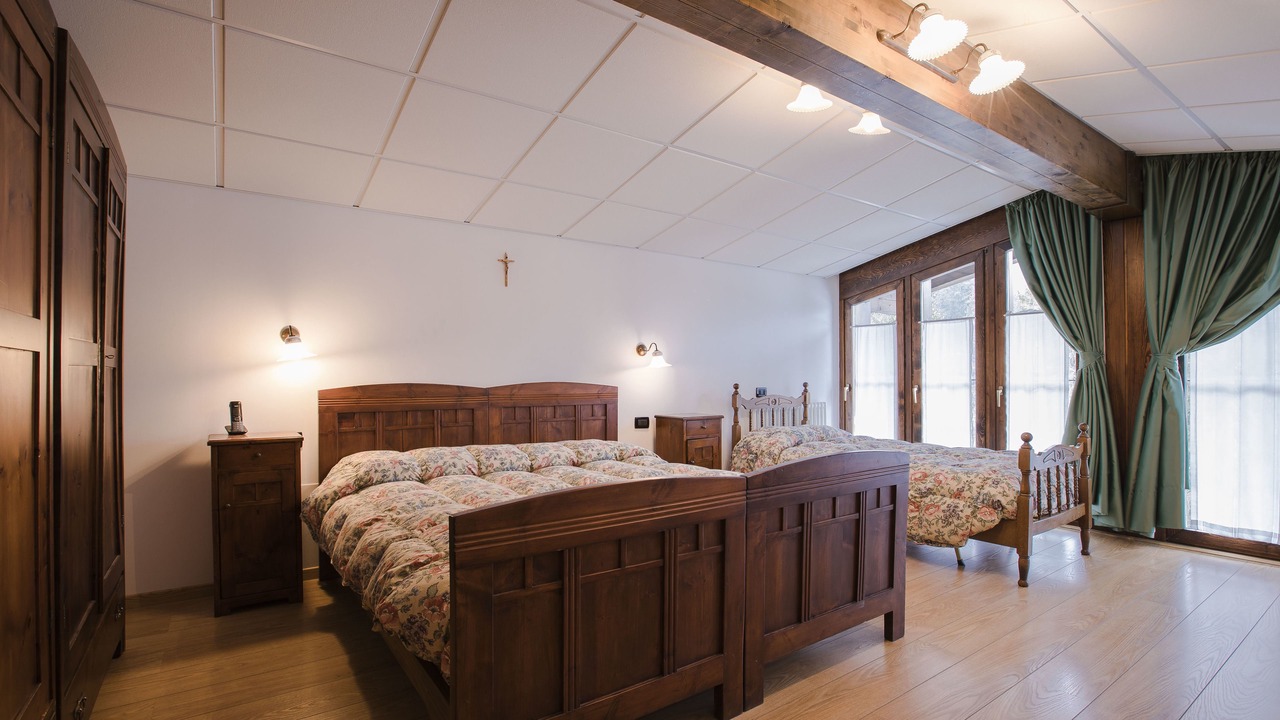 Photo of Bedroom in San Martino di Castrozza